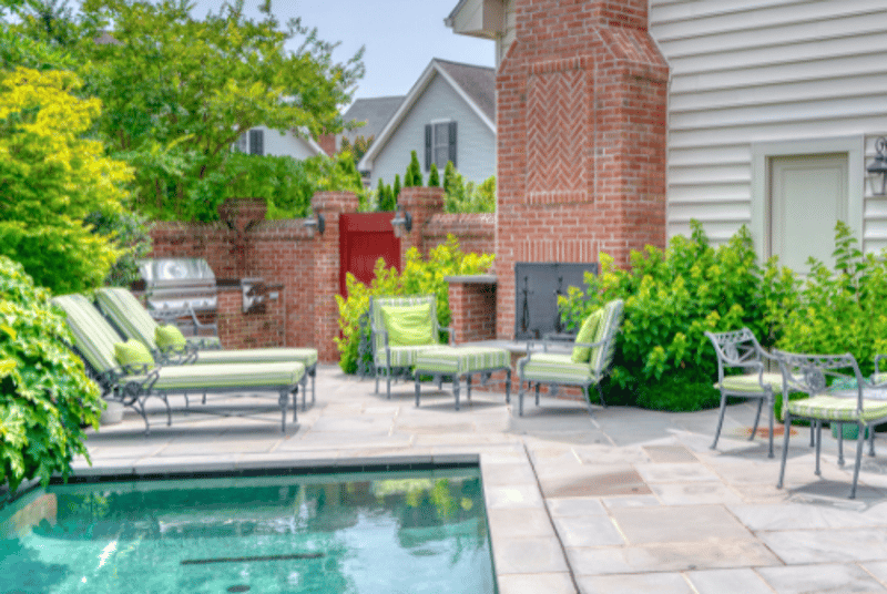Garden Oasis Project